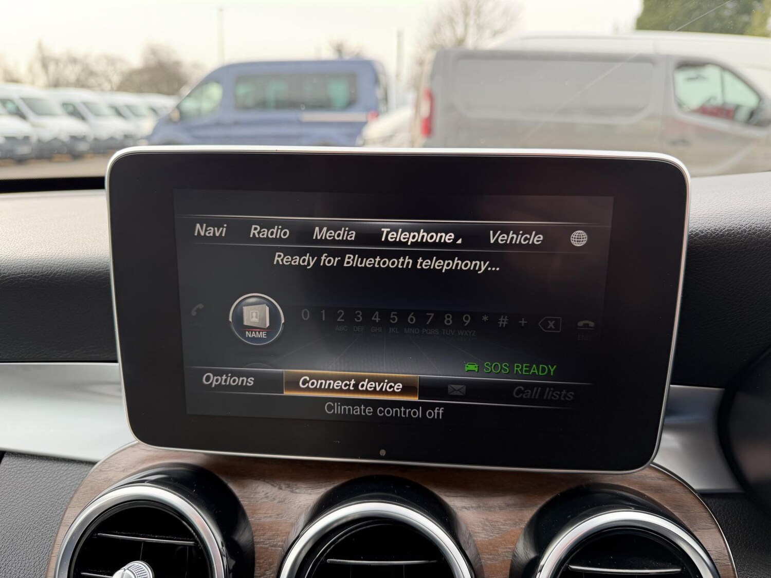 Used Mercedes-Benz C Class 2016 for sale - 77584945: Photo 27