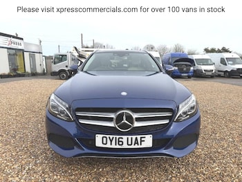 Used Mercedes-Benz C Class 2016 for sale - 77584945: Photo