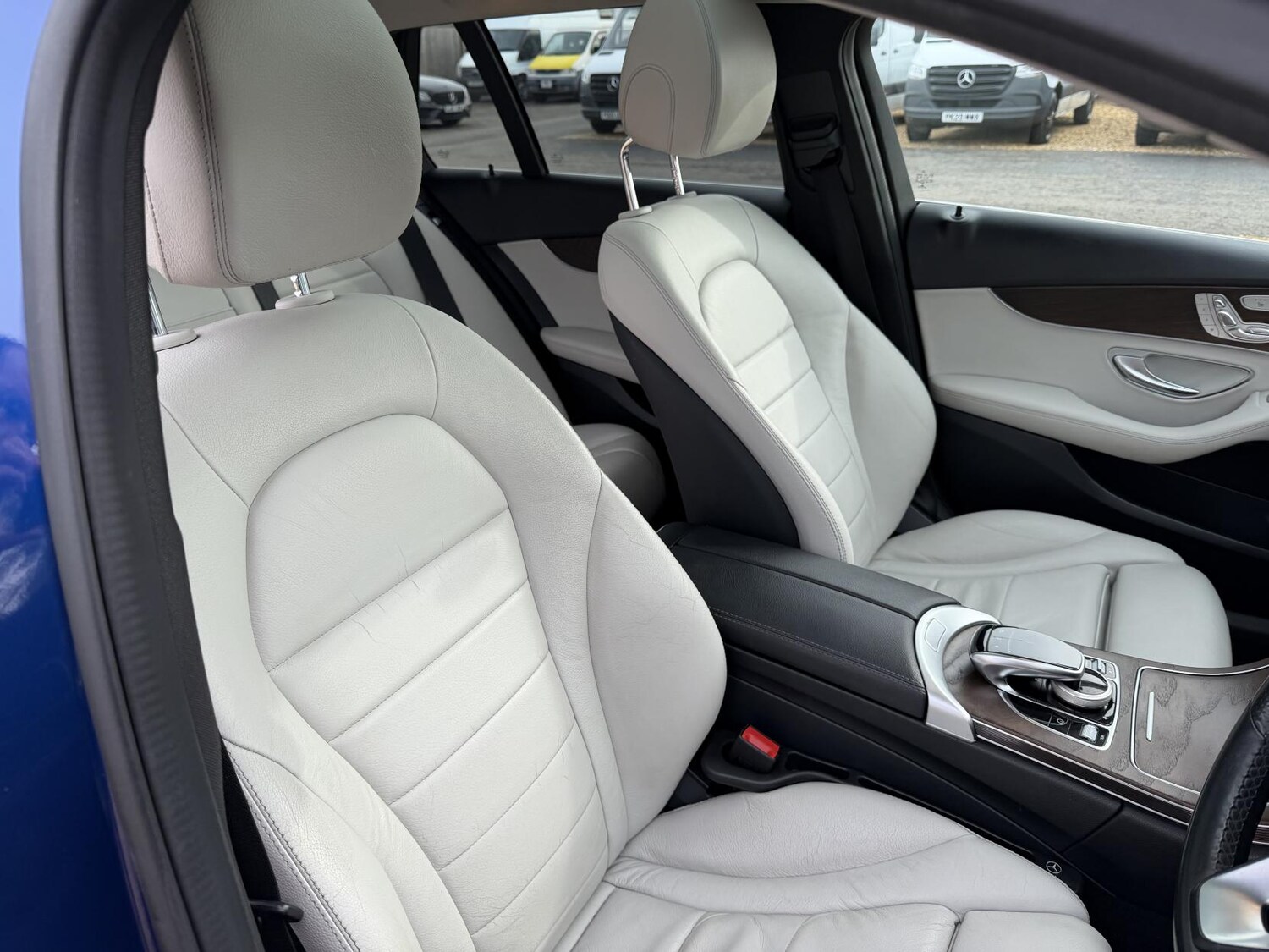 Used Mercedes-Benz C Class 2016 for sale - 77584945: Photo 32