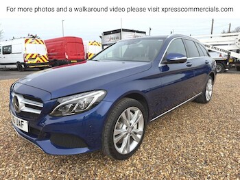 Used Mercedes-Benz C Class 2016 for sale - 77584945: Photo