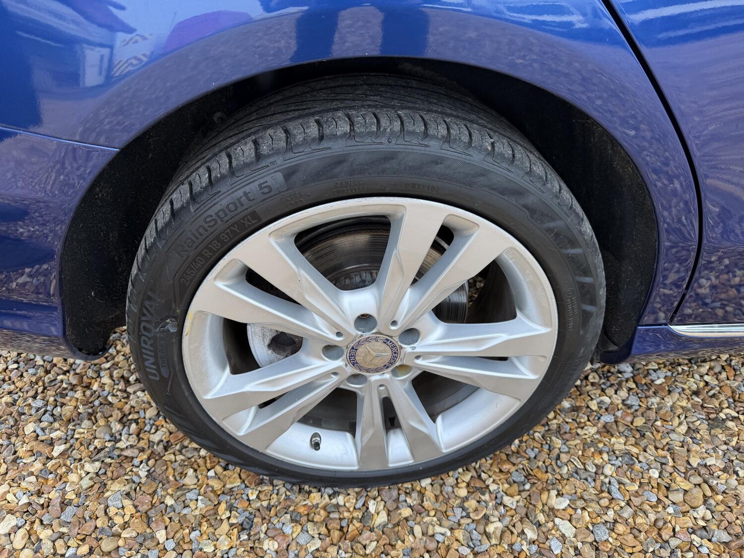 Used Mercedes-Benz C Class 2016 for sale - 77584945: Photo 46