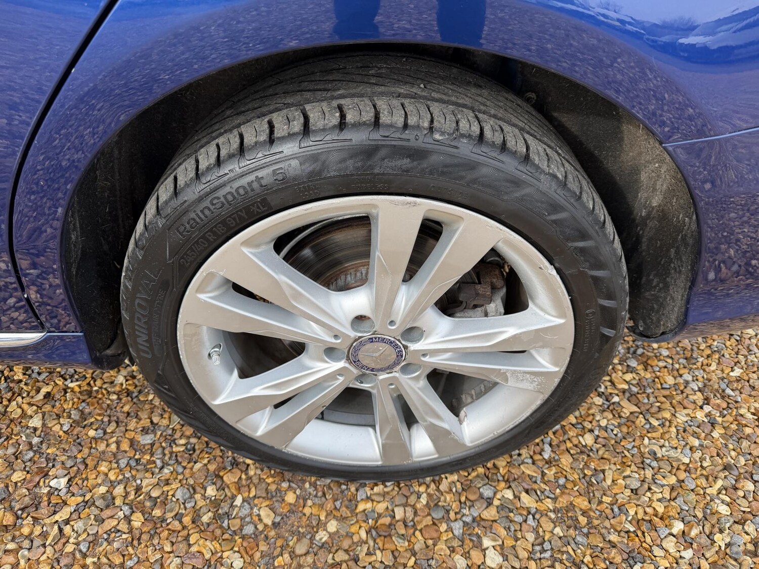 Used Mercedes-Benz C Class 2016 for sale - 77584945: Photo 47