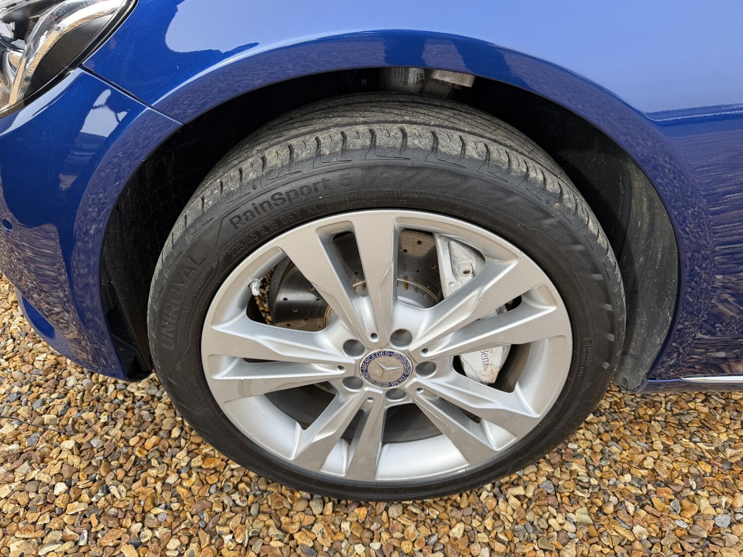 Used Mercedes-Benz C Class 2016 for sale - 77584945: Photo 48