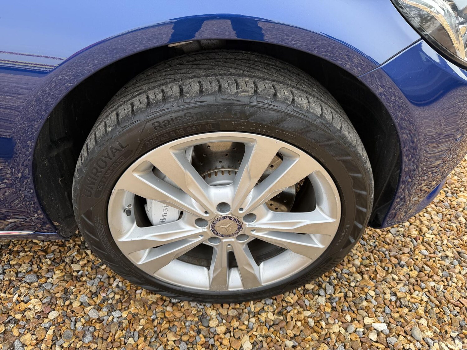 Used Mercedes-Benz C Class 2016 for sale - 77584945: Photo 49