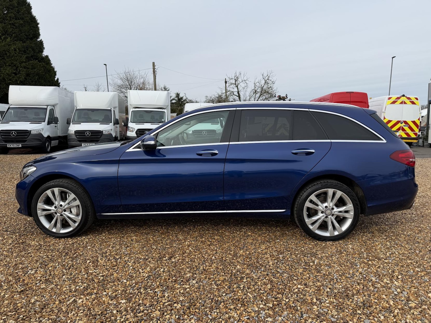 Used Mercedes-Benz C Class 2016 for sale - 77584945: Photo 5