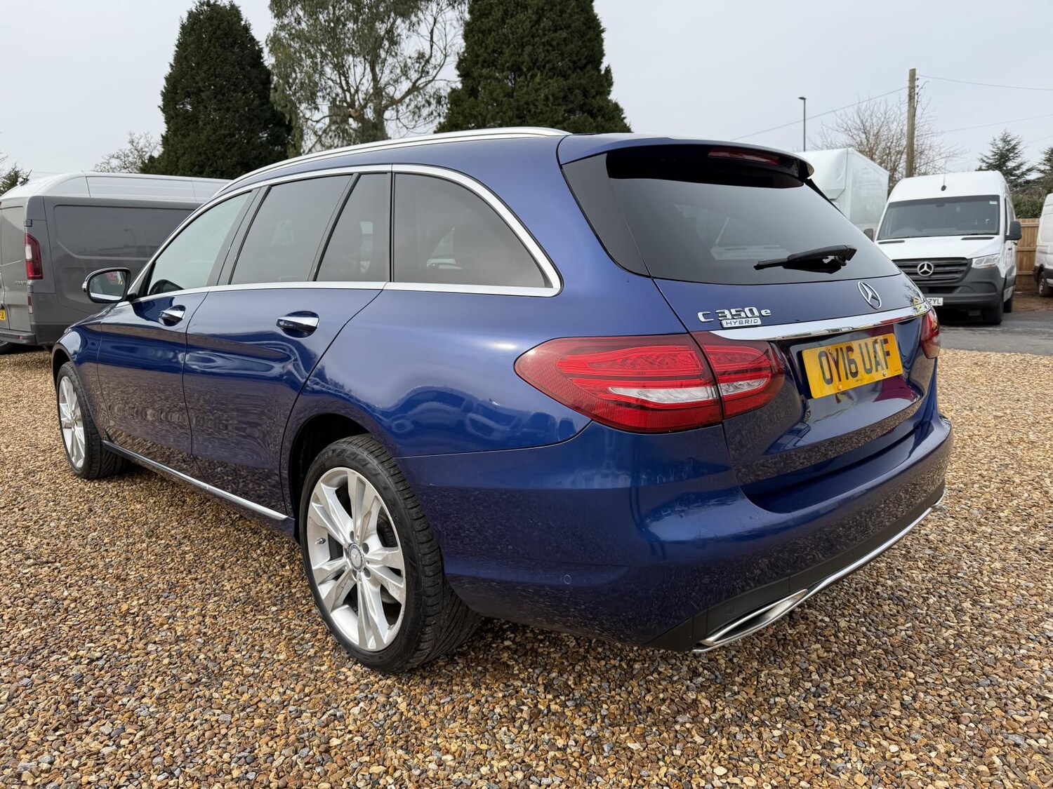 Used Mercedes-Benz C Class 2016 for sale - 77584945: Photo 6