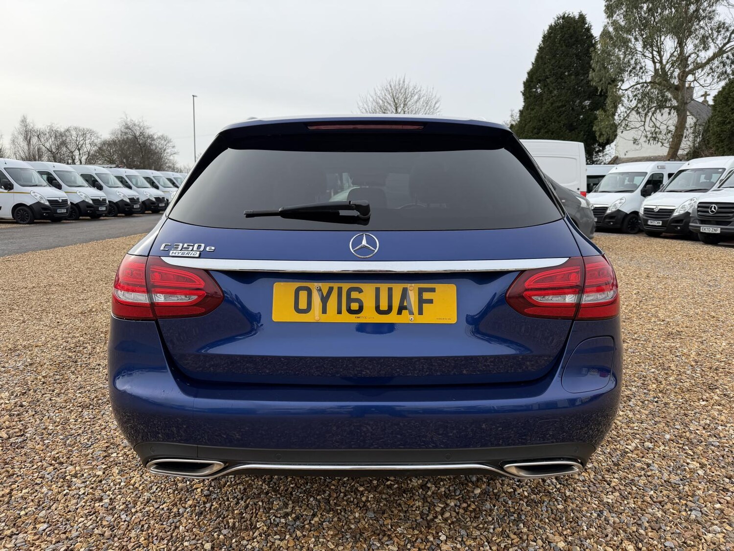 Used Mercedes-Benz C Class 2016 for sale - 77584945: Photo 7