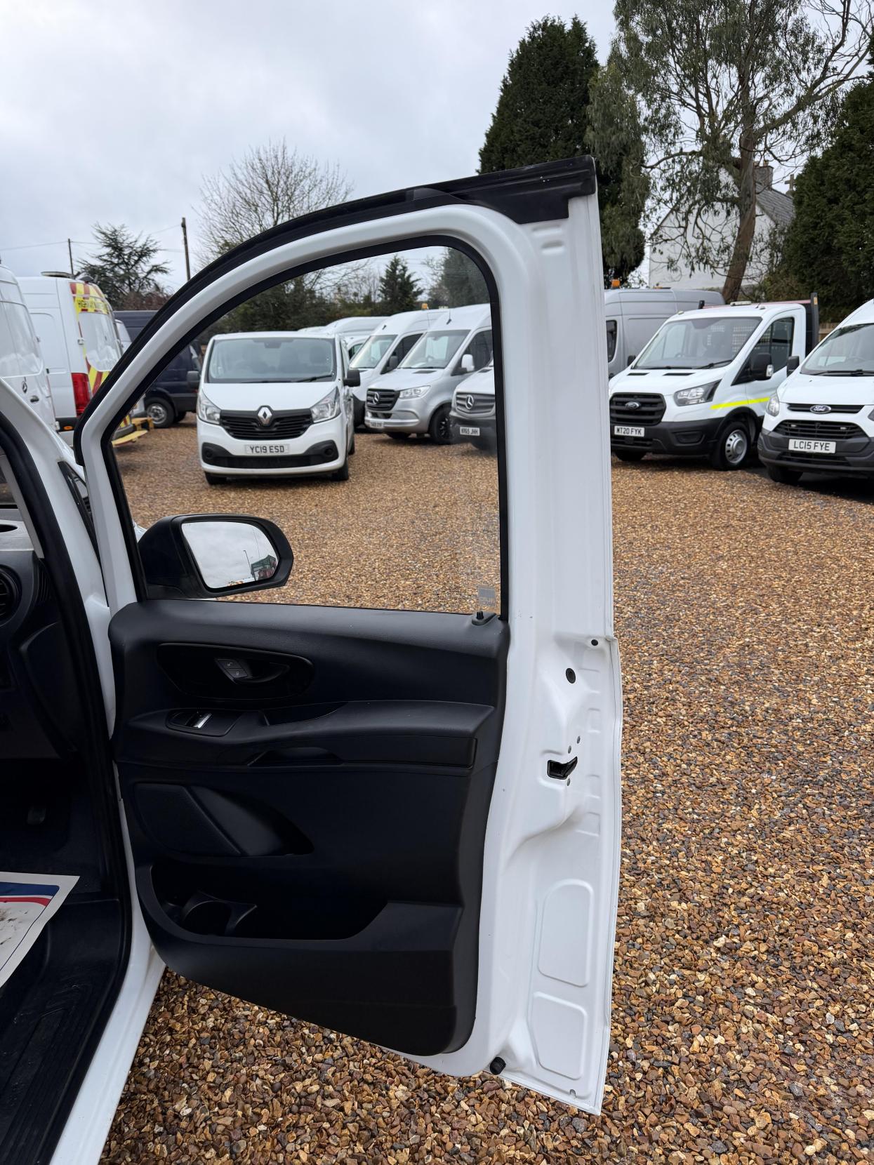 Used Mercedes-Benz Vito 2016 for sale - 76726211: Photo 10