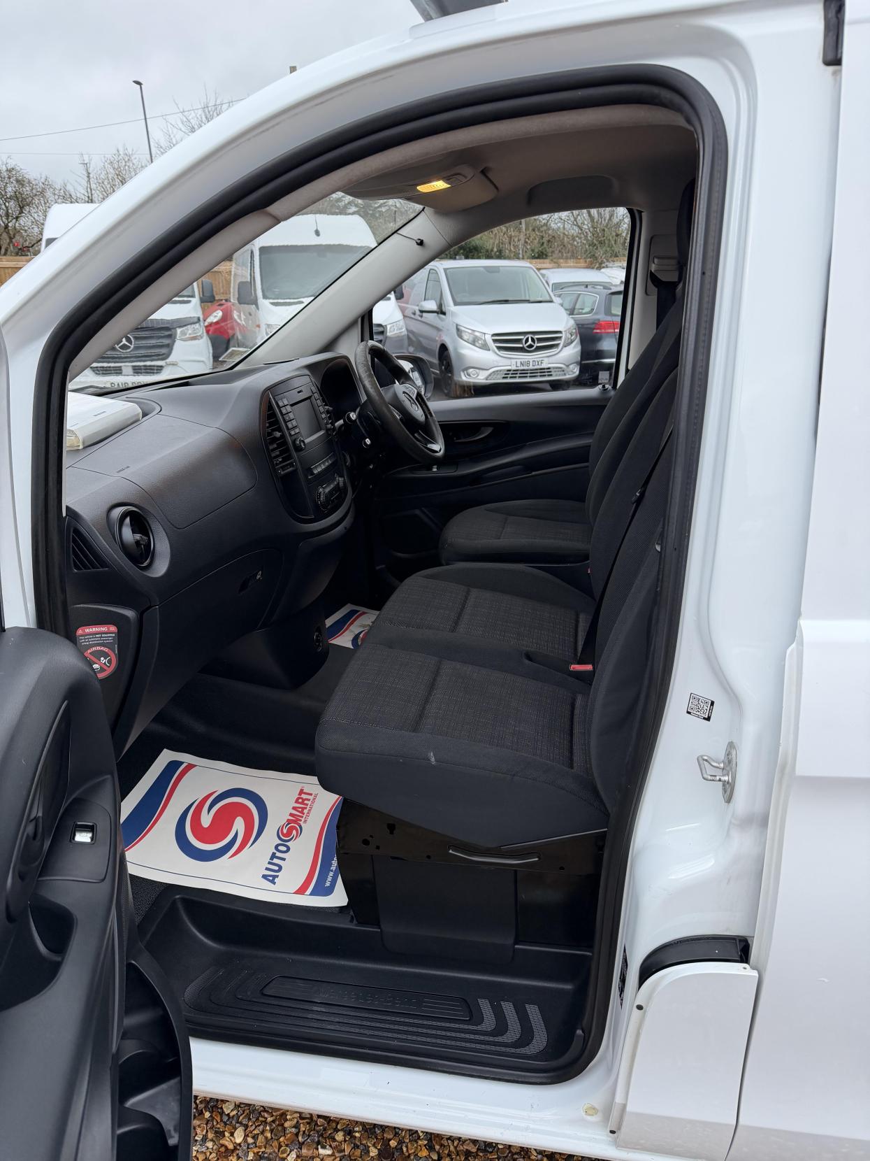 Used Mercedes-Benz Vito 2016 for sale - 76726211: Photo 11