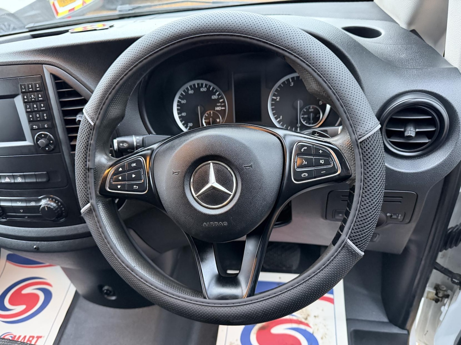 Used Mercedes-Benz Vito 2016 for sale - 76726211: Photo 18