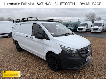 Mercedes-Benz - Vito