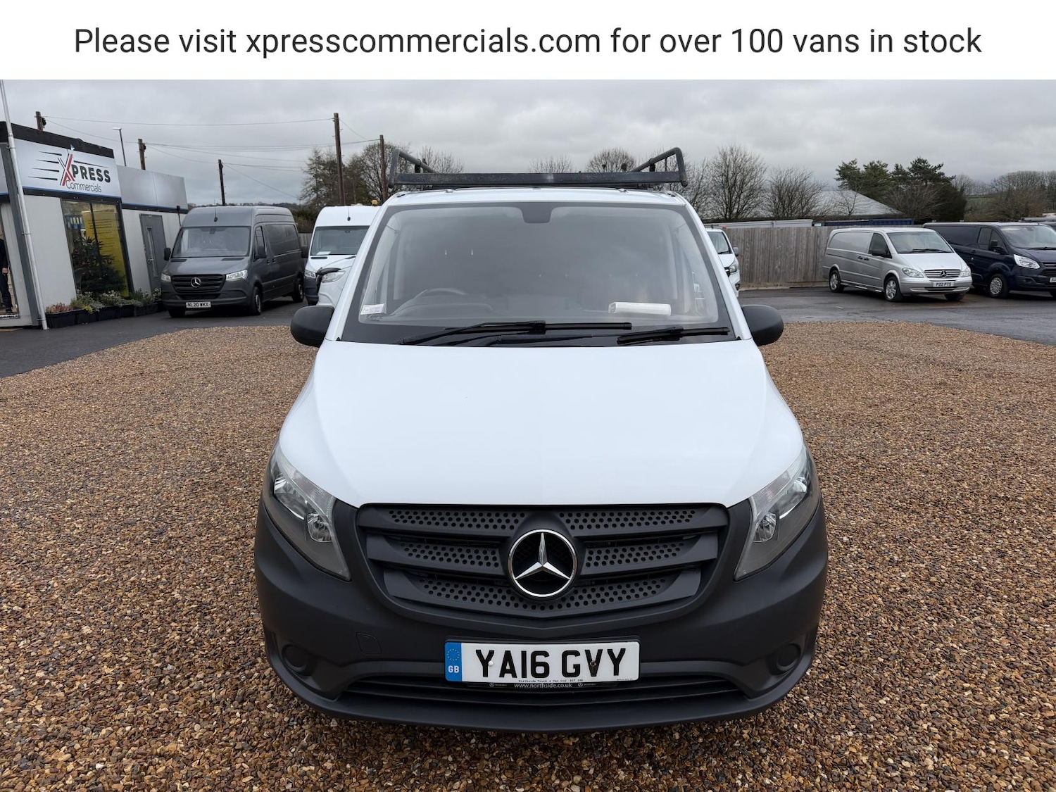 Used Mercedes-Benz Vito 2016 for sale - 76726211: Photo 2