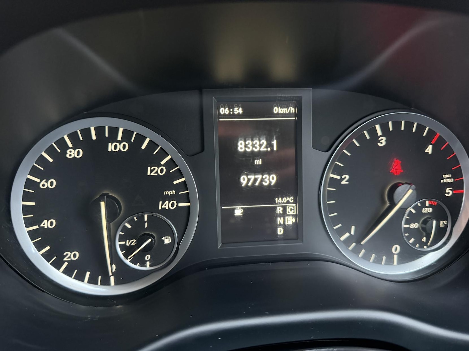 Used Mercedes-Benz Vito 2016 for sale - 76726211: Photo 21