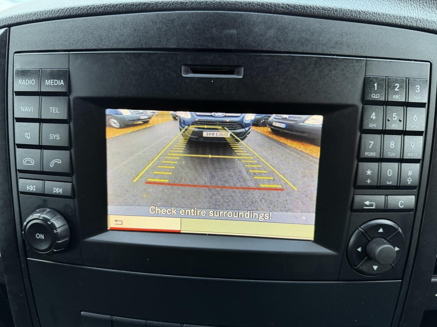 Used Mercedes-Benz Vito 2016 for sale - 76726211: Photo 22