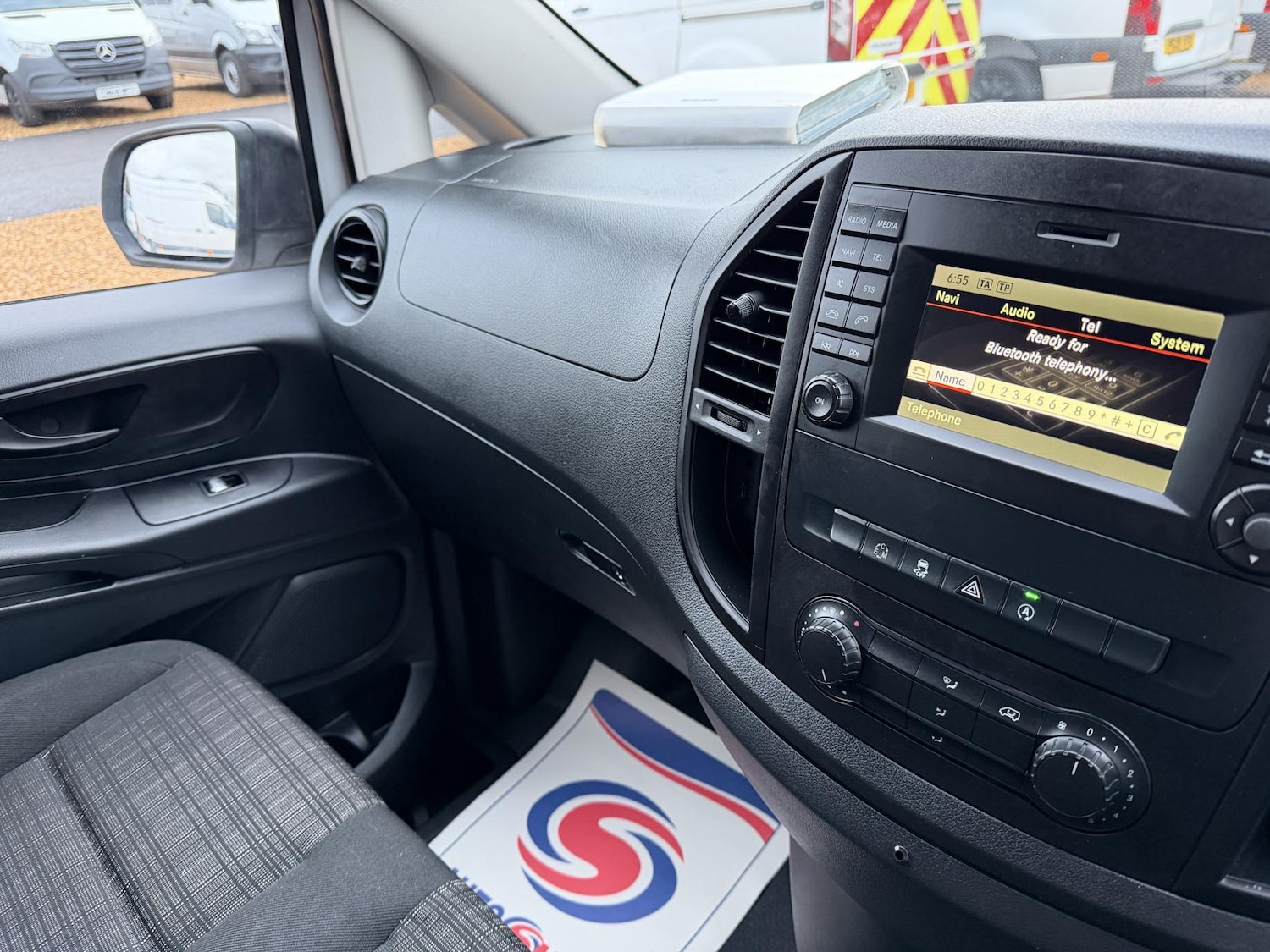 Used Mercedes-Benz Vito 2016 for sale - 76726211: Photo 23