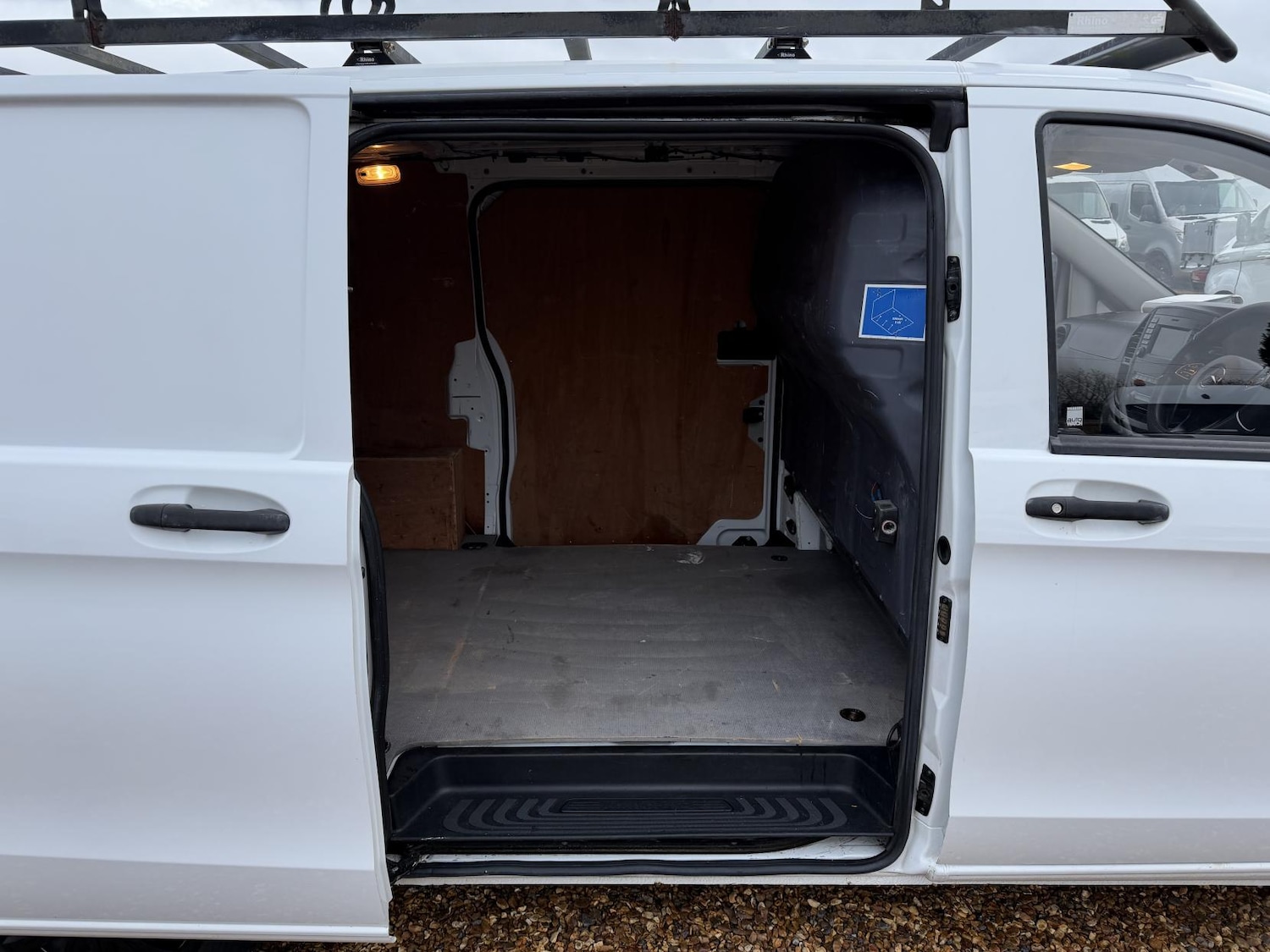 Used Mercedes-Benz Vito 2016 for sale - 76726211: Photo 27