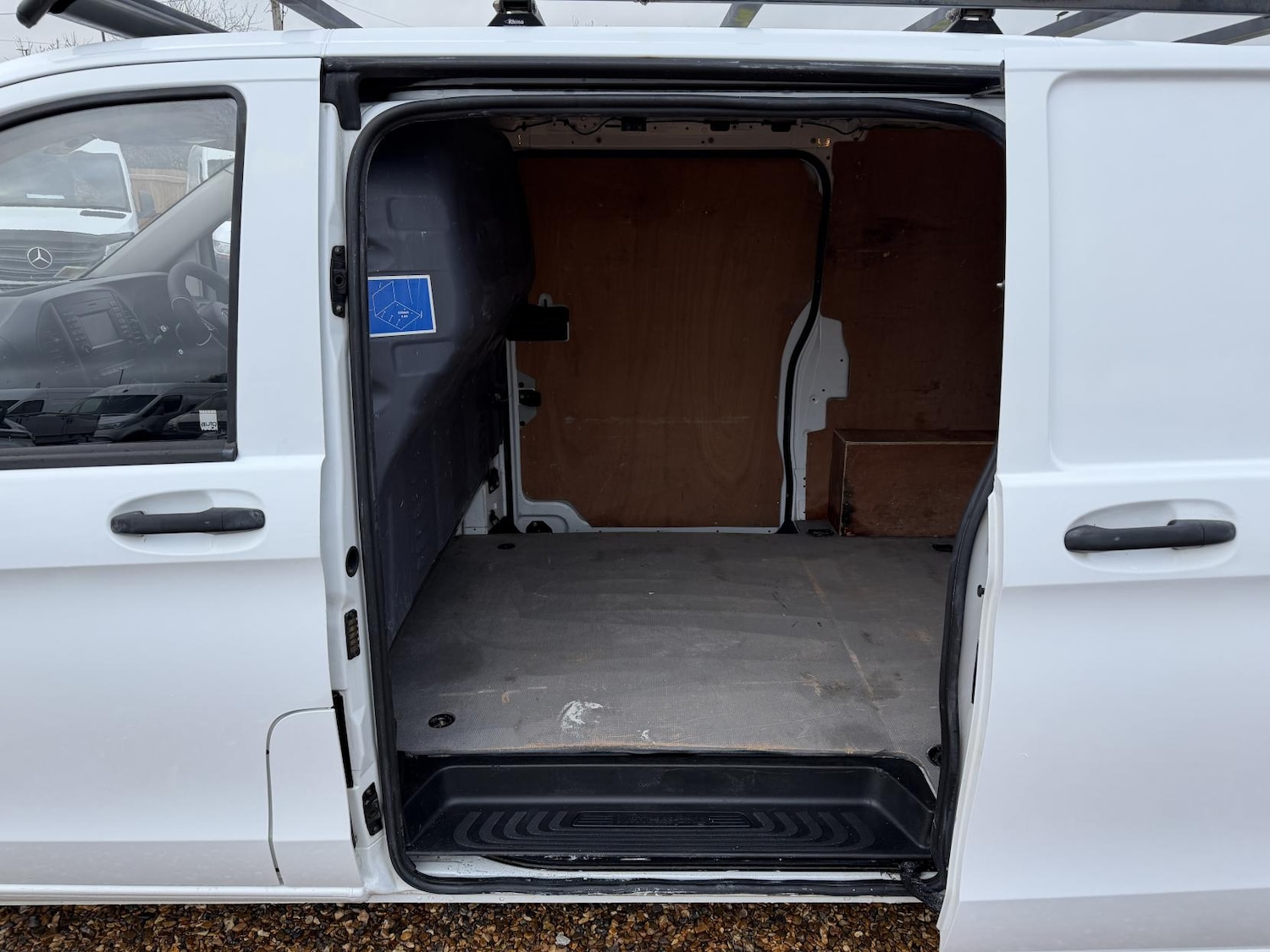 Used Mercedes-Benz Vito 2016 for sale - 76726211: Photo 30