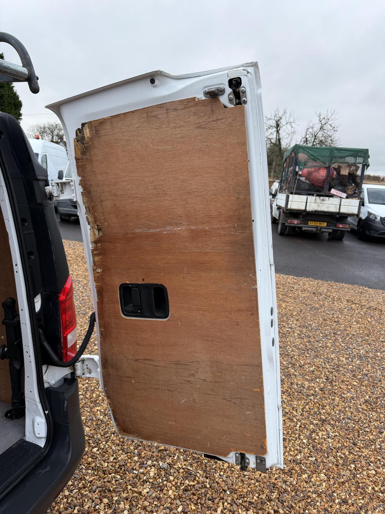 Used Mercedes-Benz Vito 2016 for sale - 76726211: Photo 32