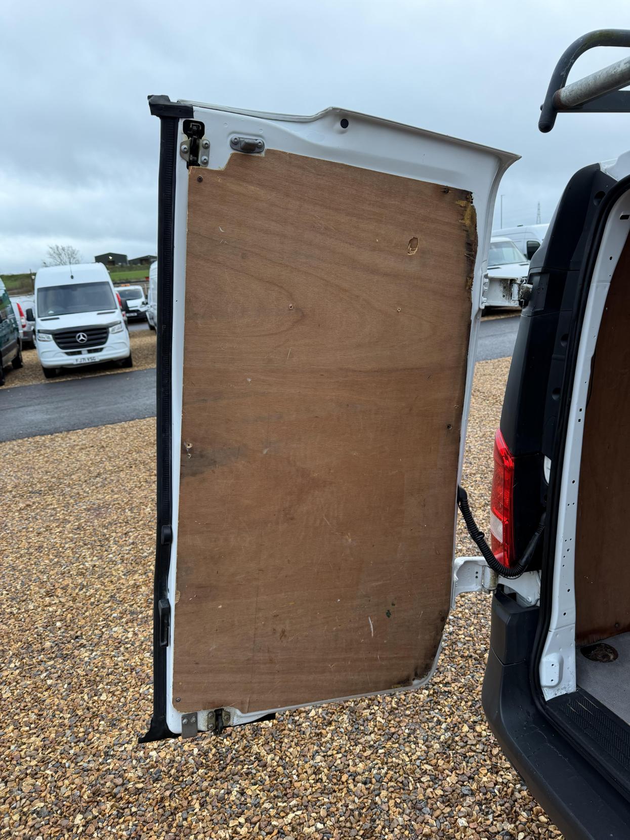 Used Mercedes-Benz Vito 2016 for sale - 76726211: Photo 33