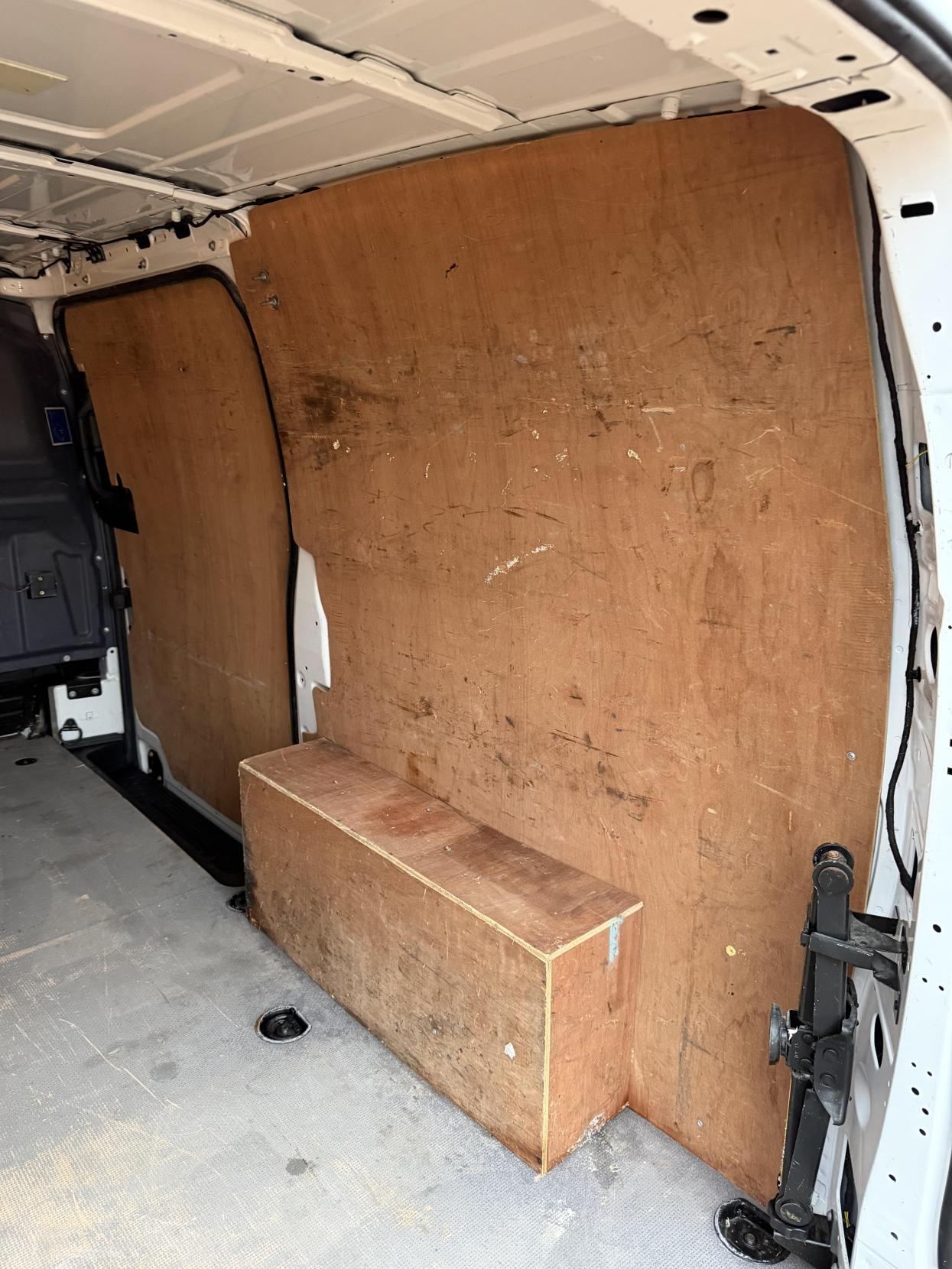 Used Mercedes-Benz Vito 2016 for sale - 76726211: Photo 35