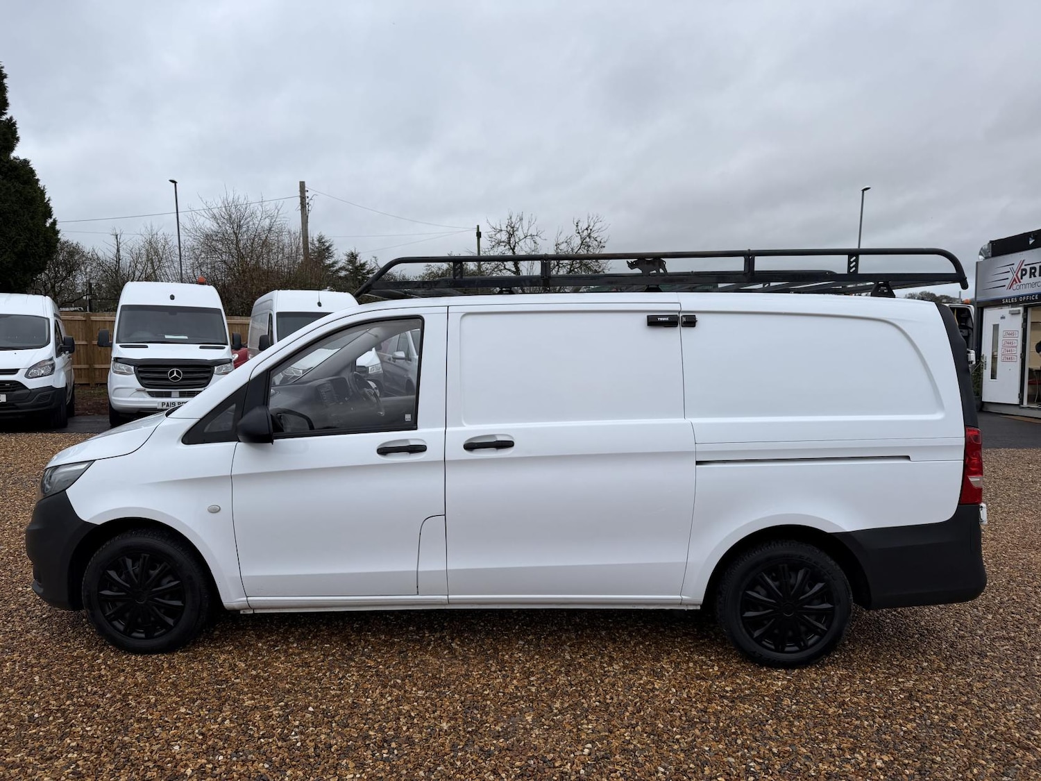 Used Mercedes-Benz Vito 2016 for sale - 76726211: Photo 4