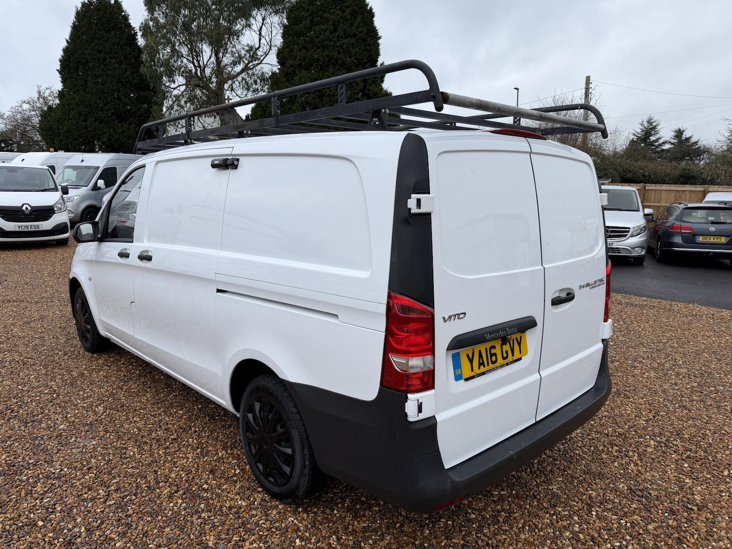 Used Mercedes-Benz Vito 2016 for sale - 76726211: Photo 5