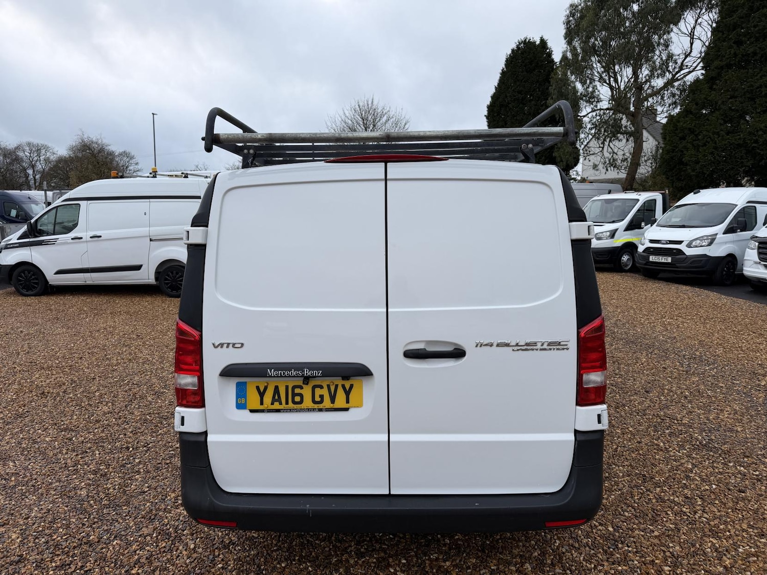 Used Mercedes-Benz Vito 2016 for sale - 76726211: Photo 6