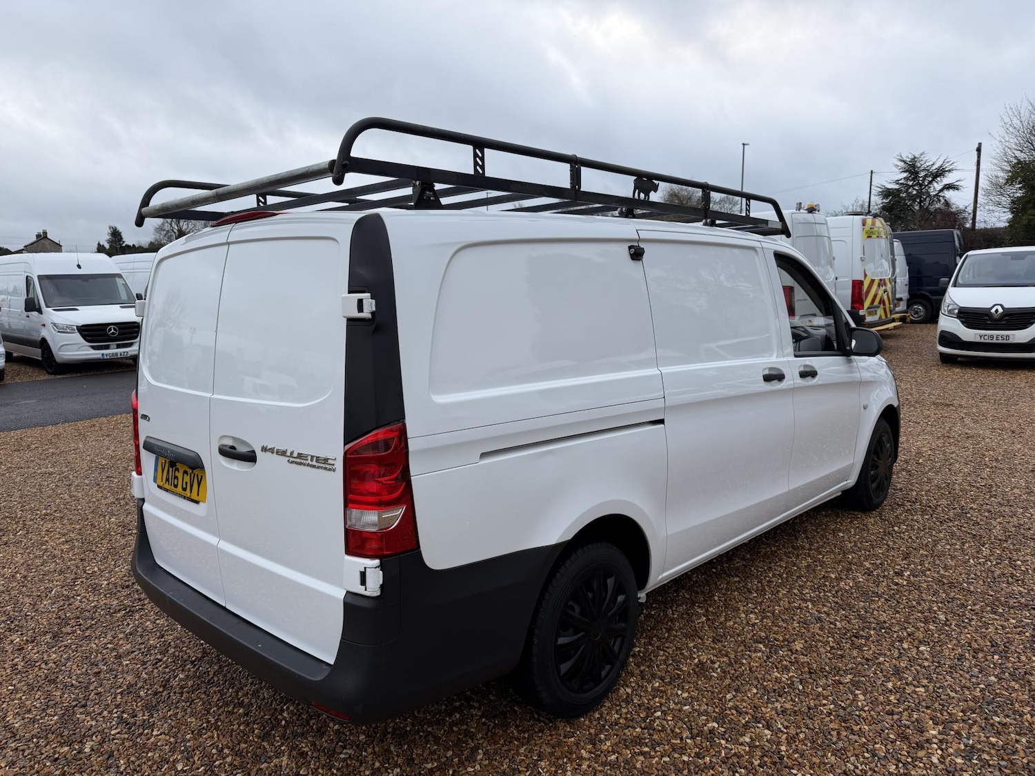 Used Mercedes-Benz Vito 2016 for sale - 76726211: Photo 7