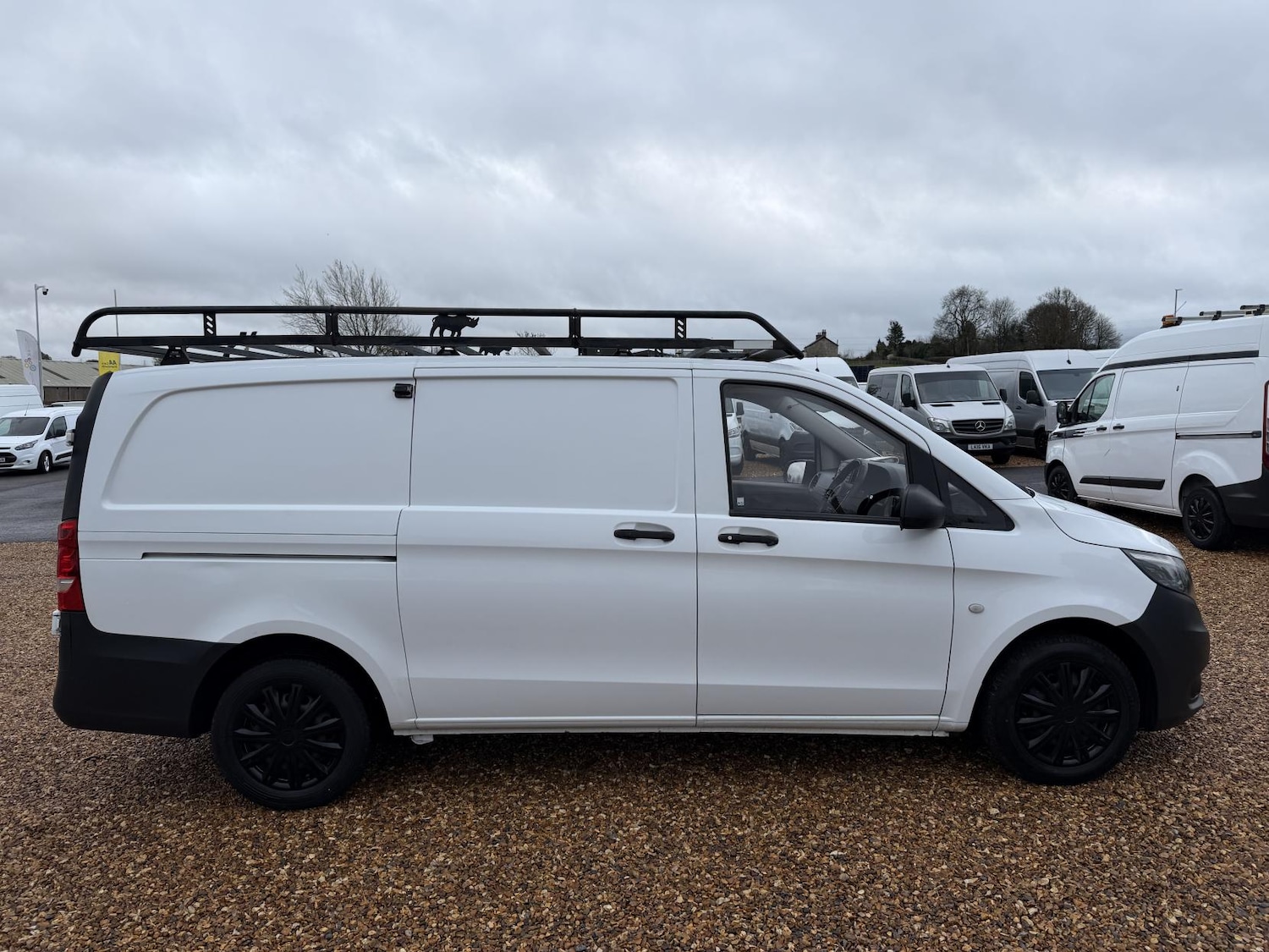 Used Mercedes-Benz Vito 2016 for sale - 76726211: Photo 8