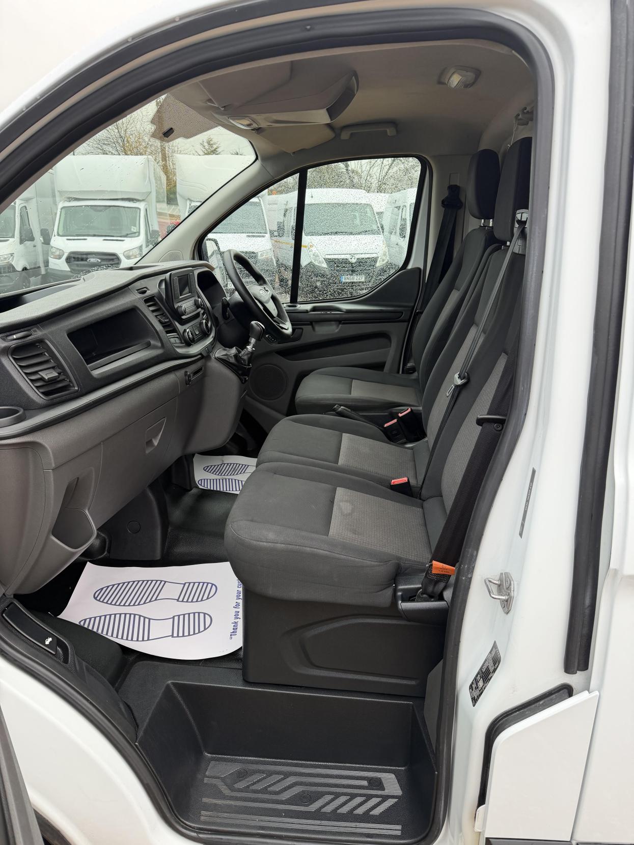 Used Ford Transit Custom 2020 for sale - 77536402: Photo 13