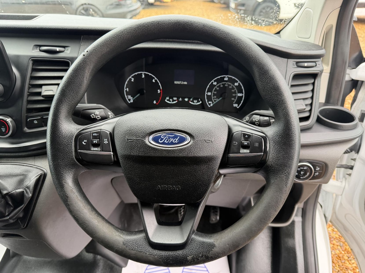 Used Ford Transit Custom 2020 for sale - 77536402: Photo 20