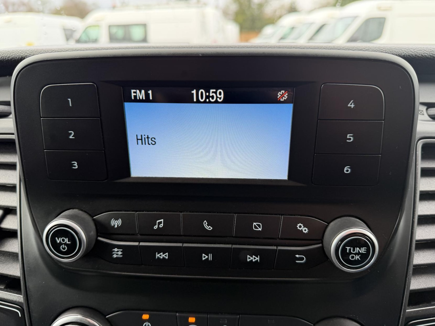 Used Ford Transit Custom 2020 for sale - 77536402: Photo 22