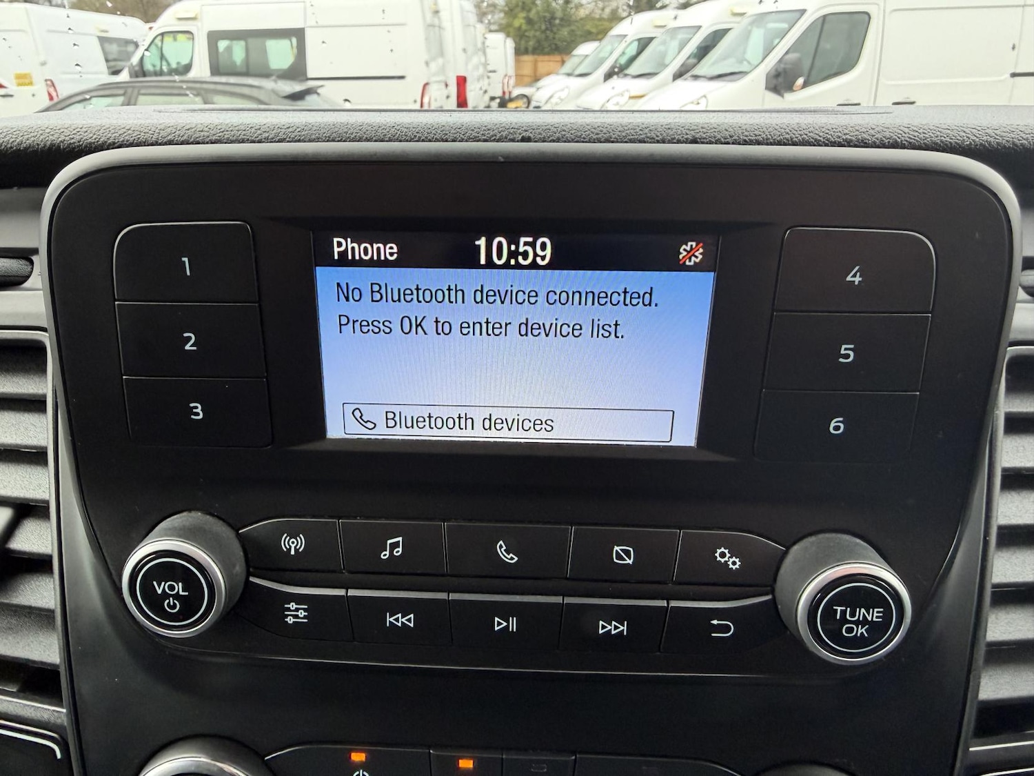 Used Ford Transit Custom 2020 for sale - 77536402: Photo 27