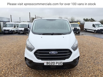 Used Ford Transit Custom 2020 for sale - 77536402: Photo