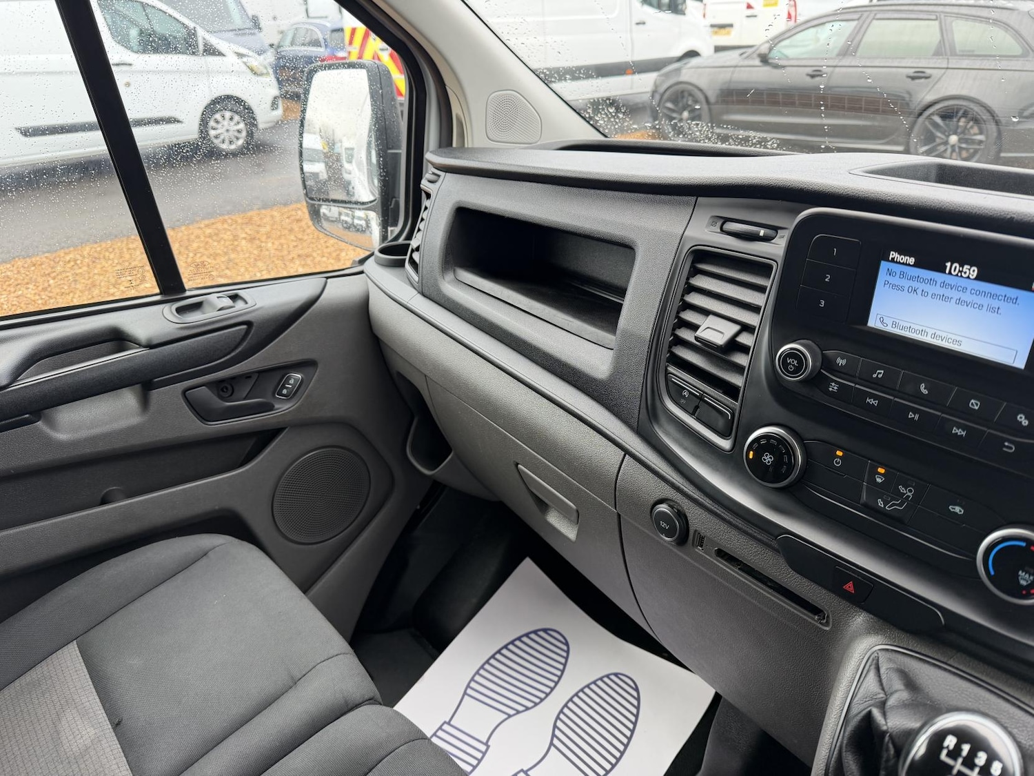 Used Ford Transit Custom 2020 for sale - 77536402: Photo 30