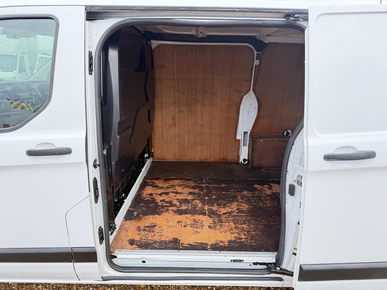 Used Ford Transit Custom 2020 for sale - 77536402: Photo 33