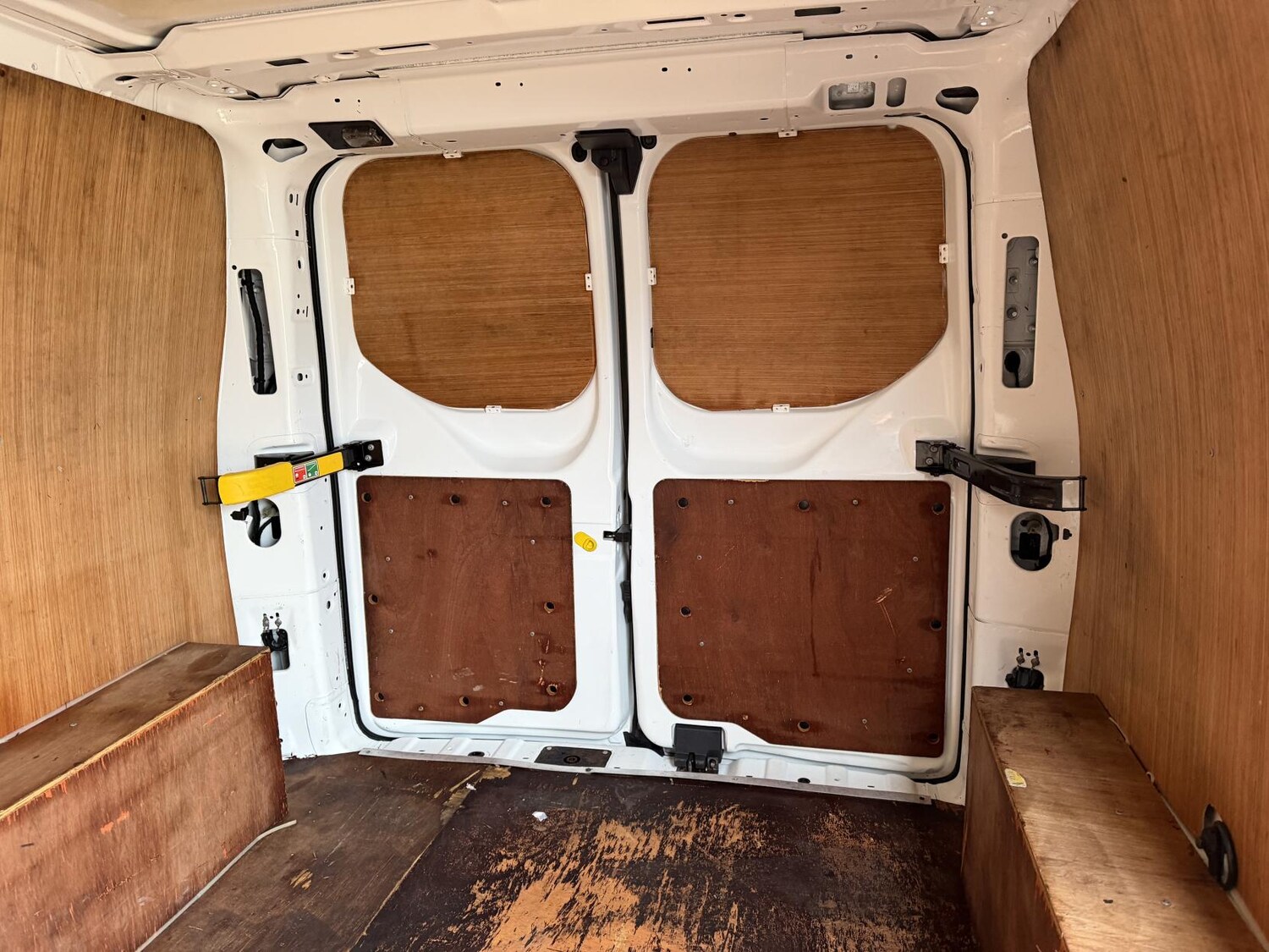 Used Ford Transit Custom 2020 for sale - 77536402: Photo 36
