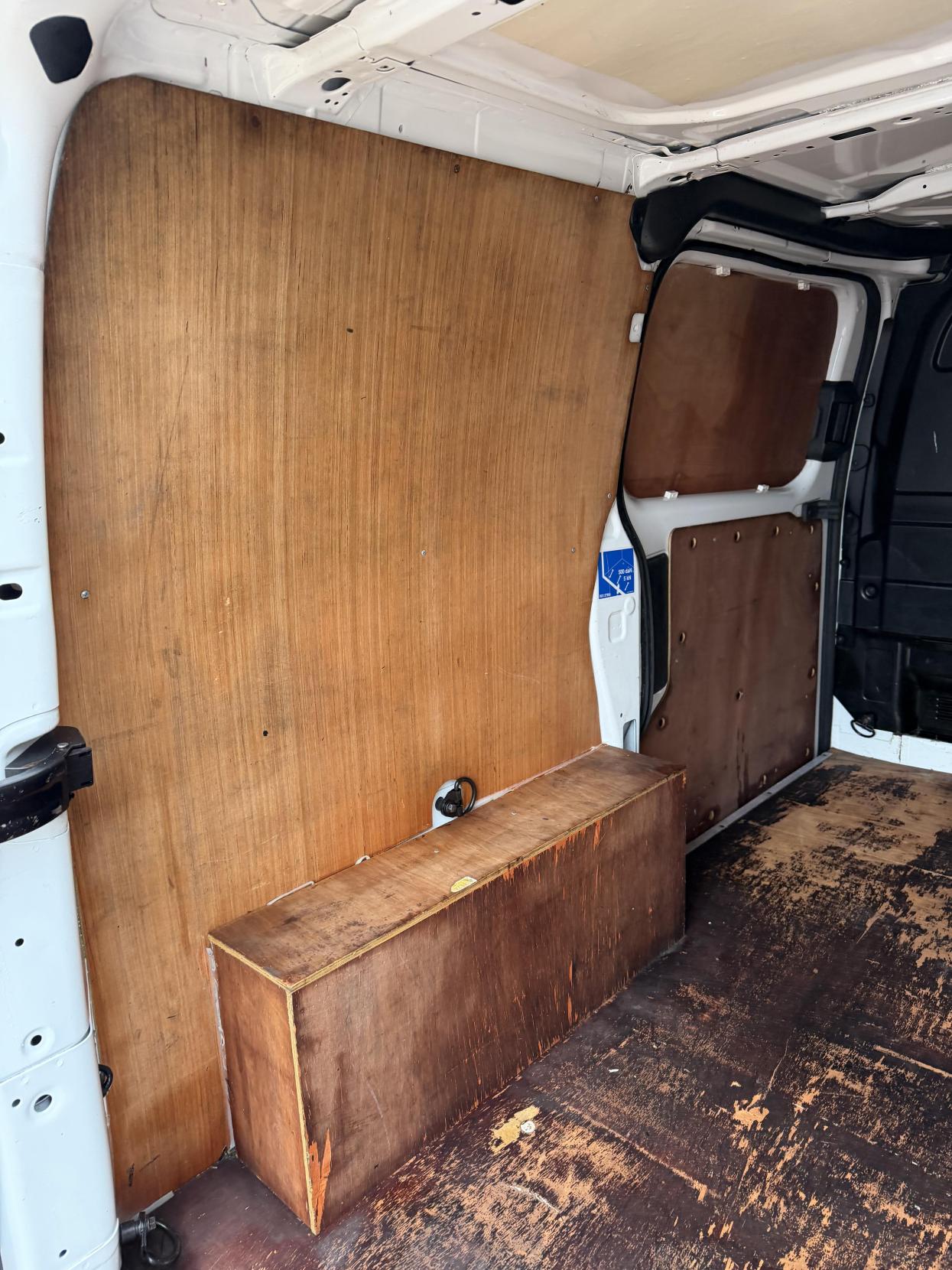 Used Ford Transit Custom 2020 for sale - 77536402: Photo 38