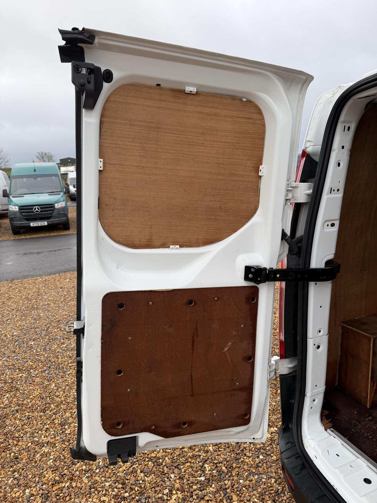 Used Ford Transit Custom 2020 for sale - 77536402: Photo 39