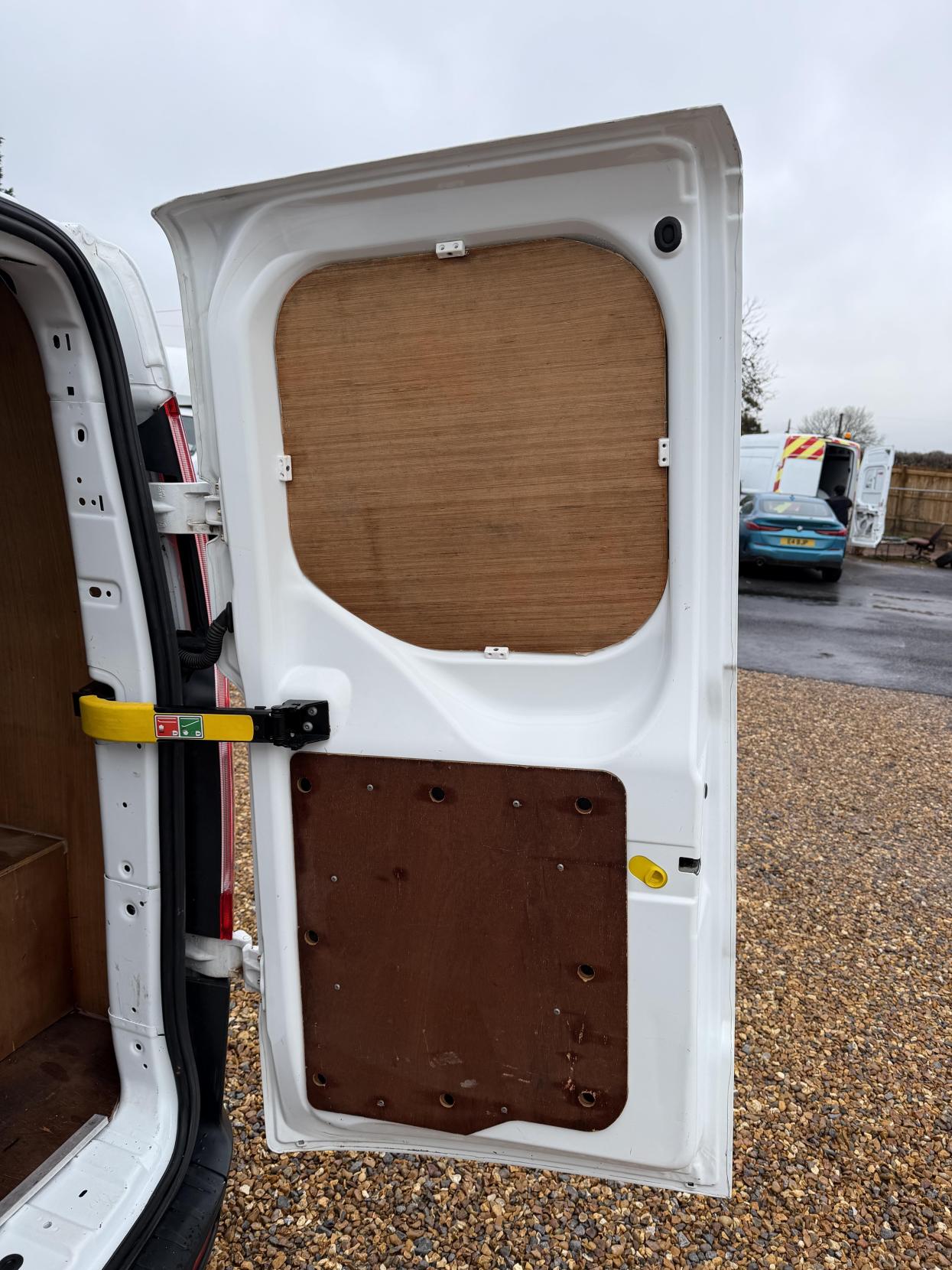 Used Ford Transit Custom 2020 for sale - 77536402: Photo 40