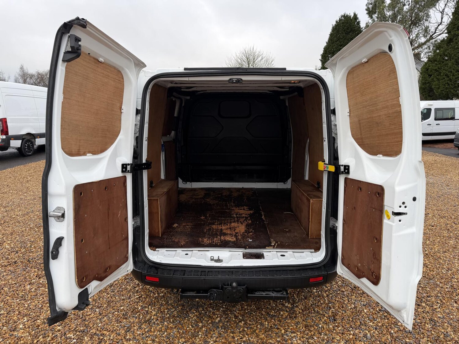 Used Ford Transit Custom 2020 for sale - 77536402: Photo 44