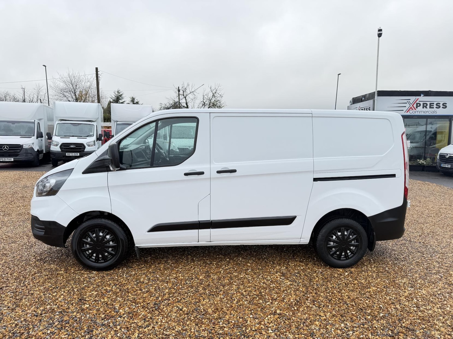 Used Ford Transit Custom 2020 for sale - 77536402: Photo 5