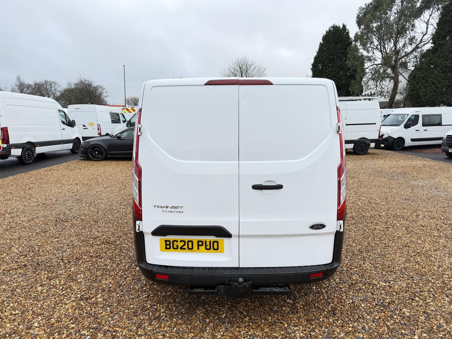 Used Ford Transit Custom 2020 for sale - 77536402: Photo 7