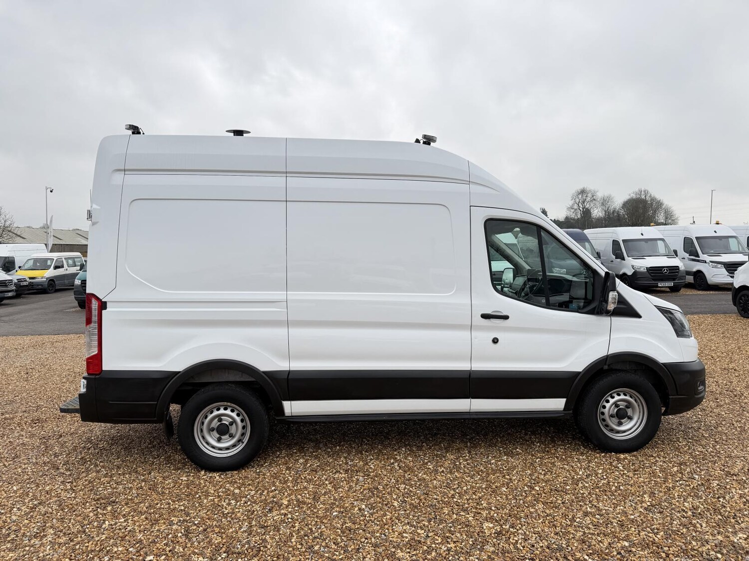 Used Ford Transit 2020 for sale - 77359977: Photo 10