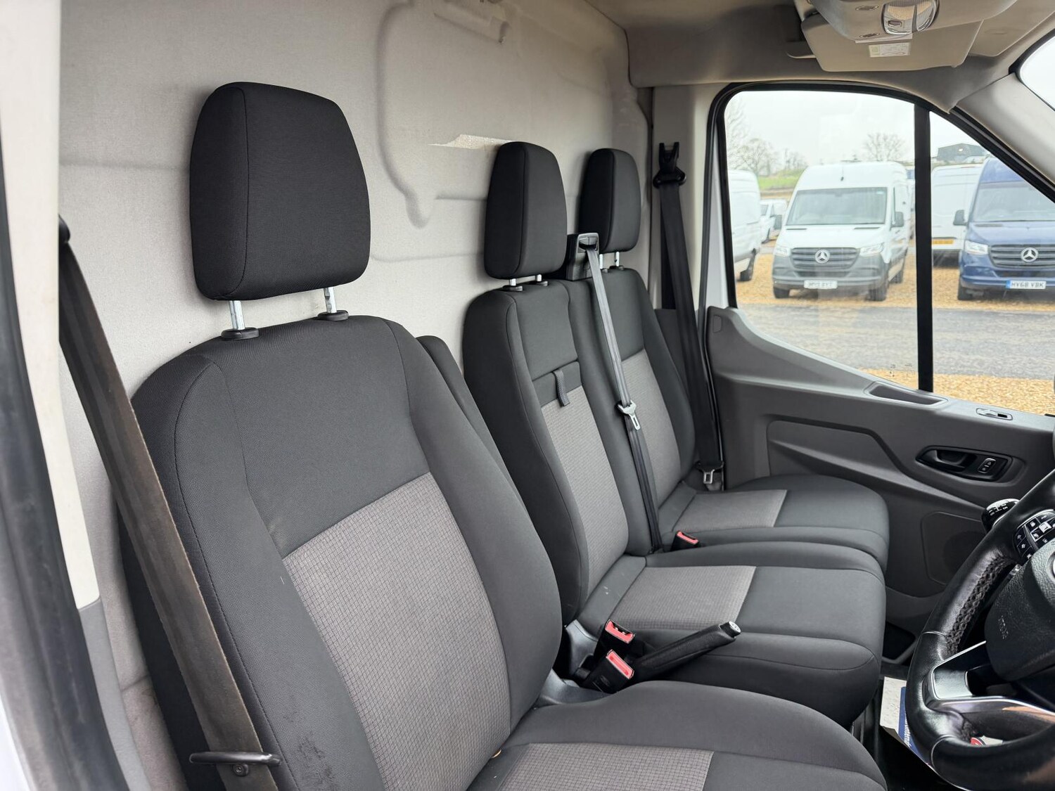 Used Ford Transit 2020 for sale - 77359977: Photo 11