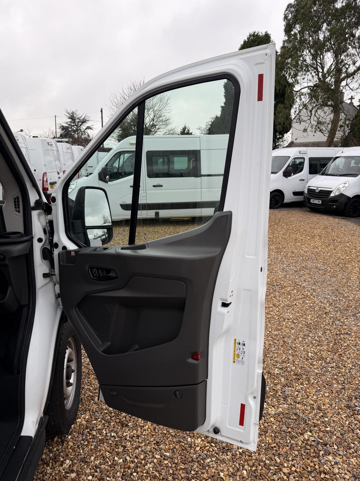 Used Ford Transit 2020 for sale - 77359977: Photo 13