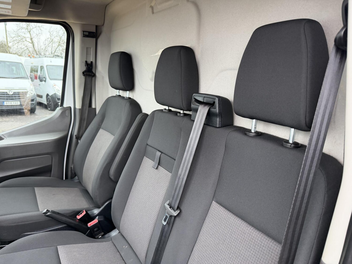 Used Ford Transit 2020 for sale - 77359977: Photo 14