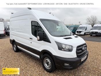 Ford Transit feature image