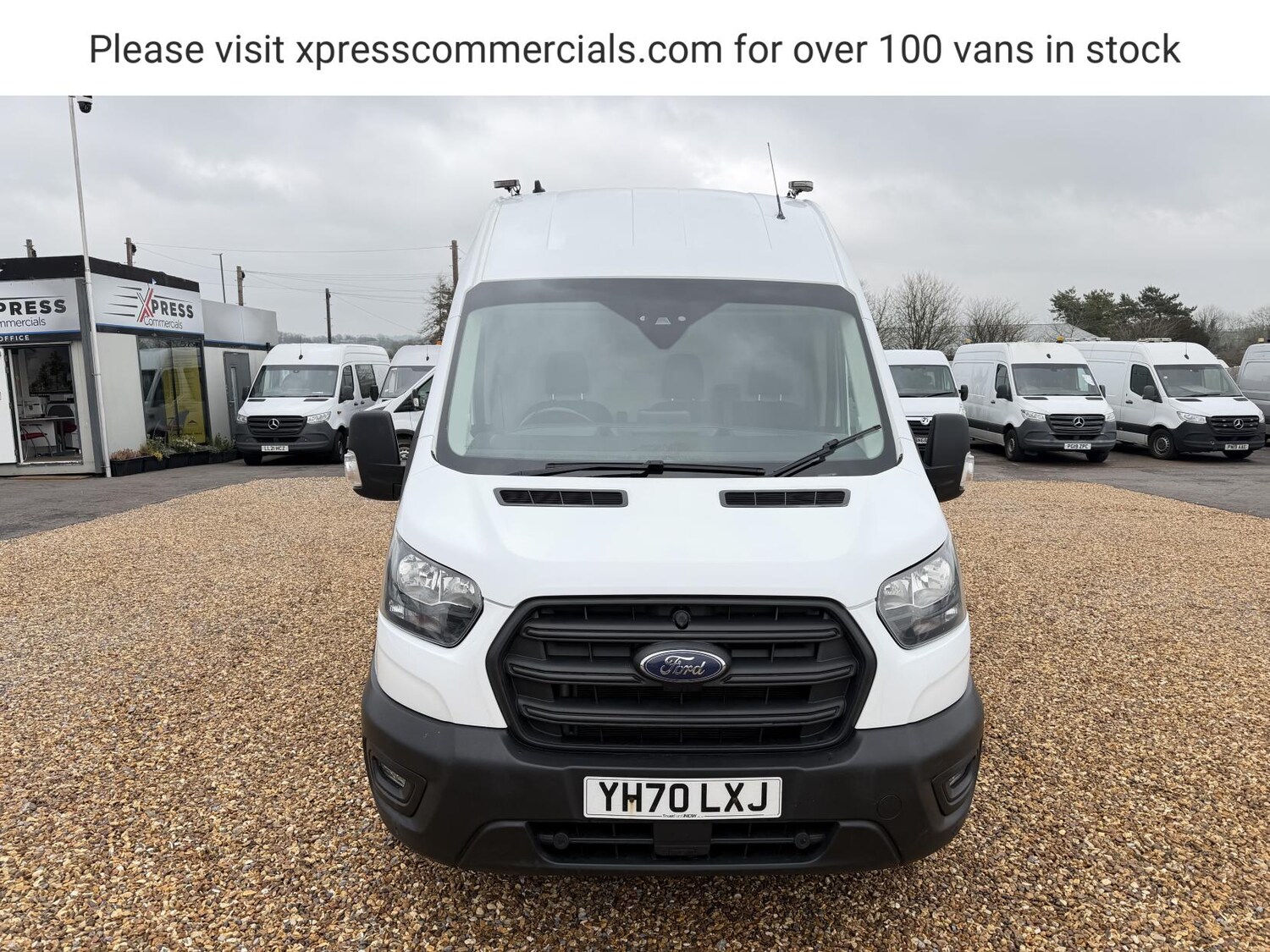 Used Ford Transit 2020 for sale - 77359977: Photo 2