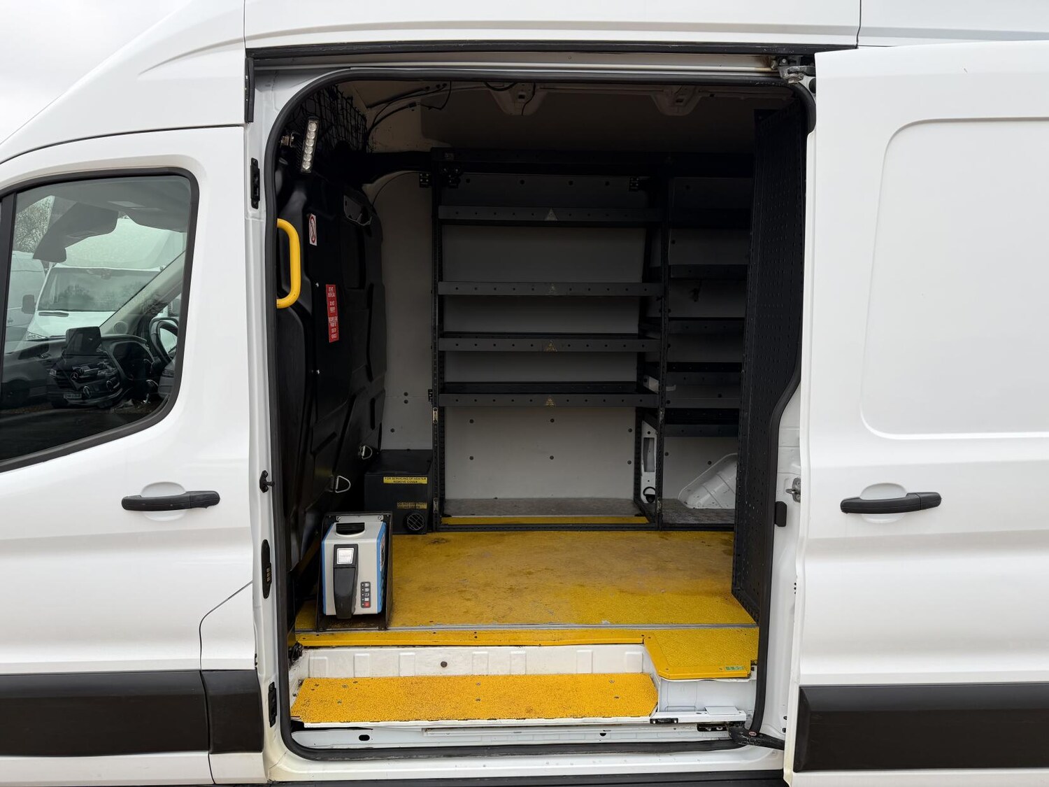 Used Ford Transit 2020 for sale - 77359977: Photo 29